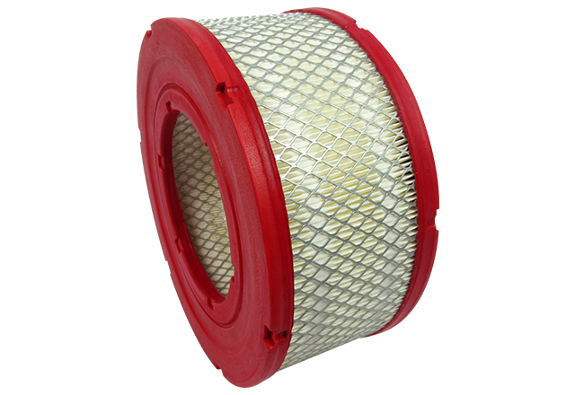 Air compressor air filter